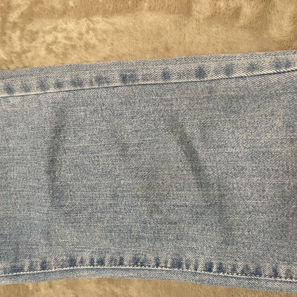 Beautiful girls pants with pearls new - Picture 9 of 12